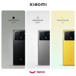 قیمت و خرید گوشی موبایل شیائومی مدل poco x6 pro 5g دو سیم کارت ظرفیت 512 گیگابایت و رم 12 گیگابایت