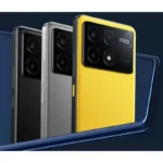 قیمت و خرید گوشی موبایل شیائومی مدل poco x6 pro 5g دو سیم کارت ظرفیت 512 گیگابایت و رم 12 گیگابایت