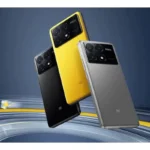 قیمت و خرید گوشی موبایل شیائومی مدل poco x6 pro 5g دو سیم کارت ظرفیت 512 گیگابایت و رم 12 گیگابایت
