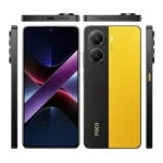 گوشی موبایل شیائومی مدل Poco X7 Pro دو سیم کارت ظرفیت 512 گیگابایت و رم 12 گیگابایت - گلوبال