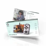 خرید کنسول بازی جی پی اولترا 2 گرین Green GP-Ultra 2 Gaming Console