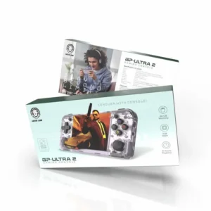 خرید کنسول بازی جی پی اولترا 2 گرین Green GP-Ultra 2 Gaming Console