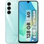 گوشی موبایل سامسونگ مدل A16، 4G، دو سیم کارته، ویتنام، دارای حافظه داخلی 128 گیگابایت و رم 6 گیگابایت