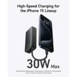 پاوربانک برند انکر مدل A1259؛ Anker Nano Power Bank 30W 10000mAH - Image 5