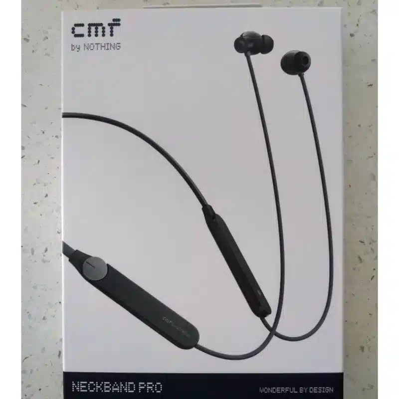 خرید و قیمت هدفون گردنی بلوتوثی ناتینگ؛ CMF Neckband Pro