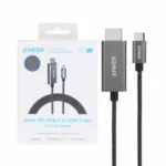 خرید کابل تبدیل USB-C به HDMI 4K انکر مدل A8730-311
