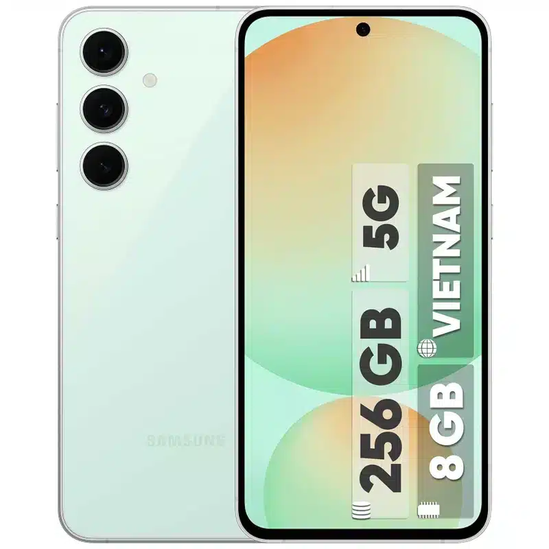 mobile-phone-samsung-s24fe-1 خرید آنلاین گوشی سامسونگ s24؛ دو سیم کارته