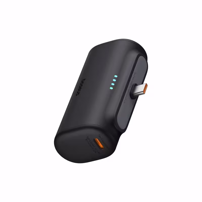 قیمت پاوربانک باسئوس مدل compact