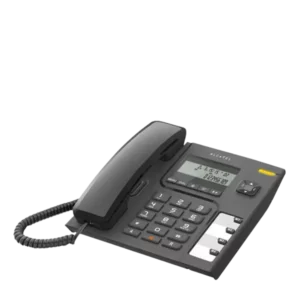 دستگاه تلفن رومیزی آلکاتل T56