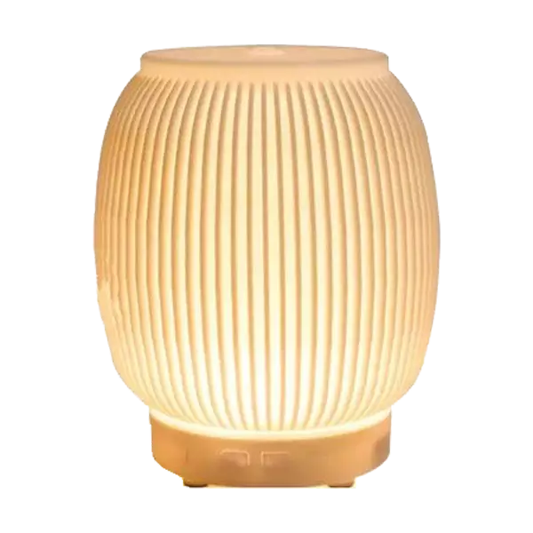 Aroma-Diffuser-4in1-1 خرید ستگاه بخور مدل Aroma Diffuser 4 in 1 | مرطوبکننده هوا، خوشبوکننده با اسانس، چراغ LED