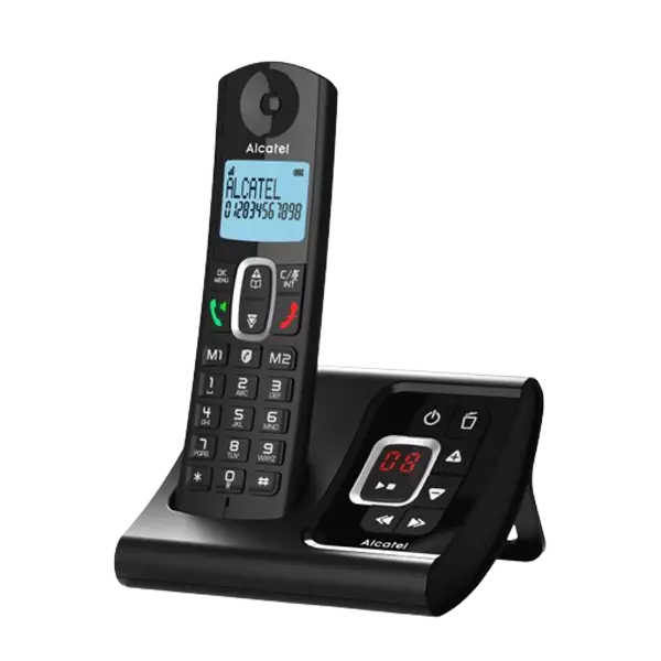 alcatel-telephone-f685-voice-cordless-1 دستگاه تلفن بی سیم آلکاتل مدل f685