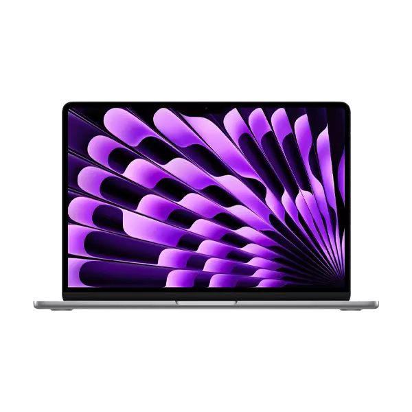 laptop-apple-MacBook-Air-A3113-M3-2024-MRXN3-256-8-1 خرید لپ تاپ 13 اینچی اپل مدل MacBook Air A3113 M3 2024 256SSD 8GB MRXN3