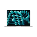 خرید آنلاین لپ تاپ 13 اینچی اپل مدل MacBook Air A3113 M3 2024 256SSD 8GB MRXQ3