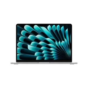 خرید آنلاین لپ تاپ 13 اینچی اپل مدل MacBook Air A3113 M3 2024 256SSD 8GB MRXQ3