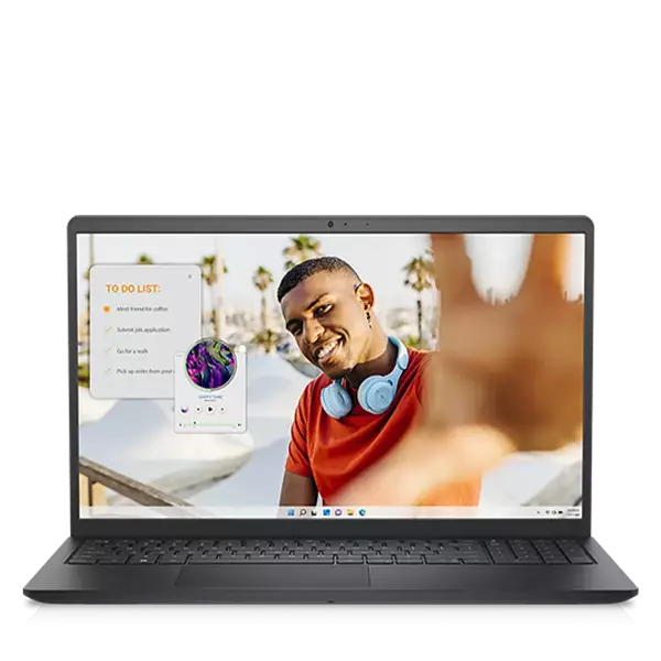 laptop-dell-Inspiron-3535-AMD-Ryzen7-7520U-FHD-512-8-1 لپ تاپ 15.6 اینچی دل مدل Inspiron 3535 AMD Ryzen 7 7520U FHD 512GB SSD 8GB DDR4 AMD Radeon 2GB Windows 11 Home - Image 1