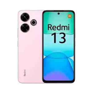 گوشی موبایل شیائومی مدل Redmi 13 | ظرفیت 256 گیگابایت و رم 8 گیگابایت