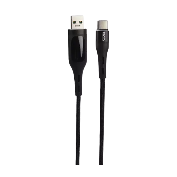 قیمت کابل تبدیل USB به Type-C تسکو مدل TC C188 طول 1 متر