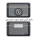 قیمت ست میکروفن بی سیم هالی لند مدل Lark M2 مجموعه 2 عددی