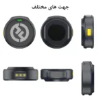 خرید اینترنتی ست میکروفن بی سیم هالی لند مدل Lark M2 مجموعه 2 عددی