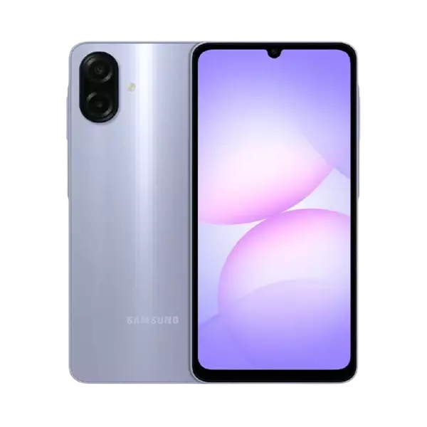 قیمت گوشی موبایل سامسونگ A07 4G ظرفیت 128 رم 6 گیگابایت