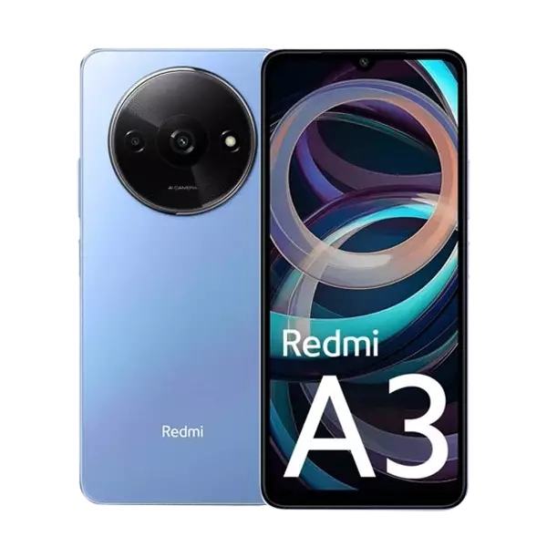قیمت گوشی موبایل شیائومی Redmi A3 ظرفیت 128 رم 4 گیگابایت