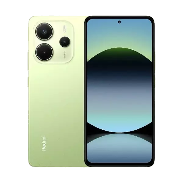خرید گوشی موبایل شیائومی Redmi Note 14 4G ظرفیت 256 رم 8 گیگابایت (پک گلوبال)