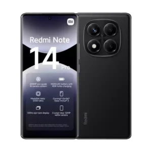 قیمت گوشی موبایل شیائومی Redmi Note 14 pro 4G ظرفیت 512 رم 12 گیگابایت (پک گلوبال)