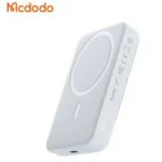 خرید اینترنتی پاوربانک مک دودو مدل MC-426، ظرفیت 10000 میلی‌آمپر ساعت