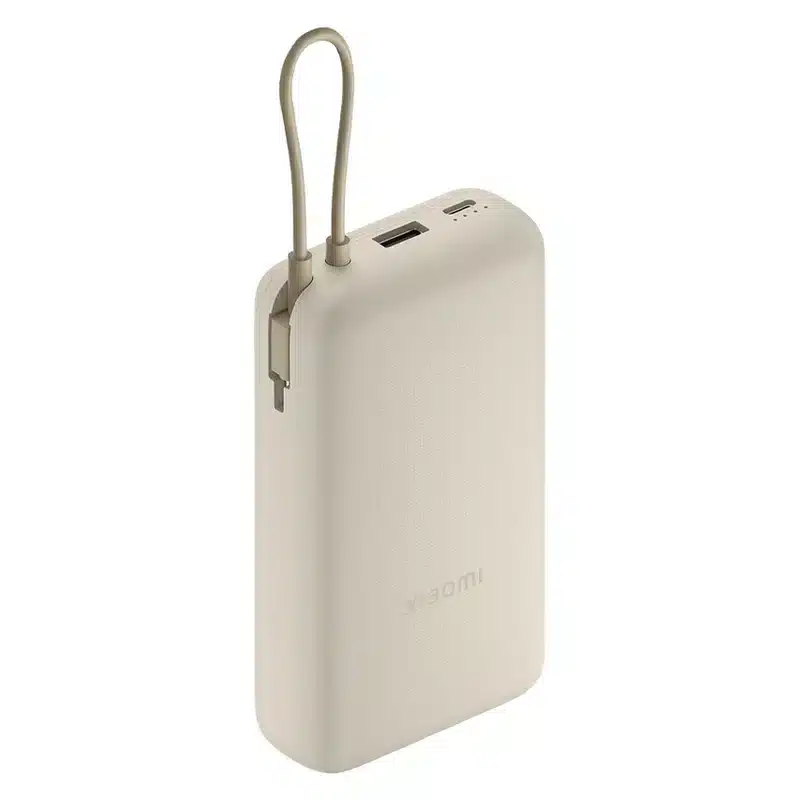 powerbank-xiaomi-pb2030mi-20000mh-33w-1 قیمت پاوربانک 33 وات شیائومی مدل PB2030MI ظرفیت 20000 میلی آمپر ساعت