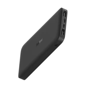 خرید پاوربانک شیائومی مدل Redmi PB100LZM ظرفیت 10000 میلی آمپر ساعت به همراه کابل تبدیل microUSB