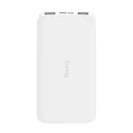 قیمت پاوربانک شیائومی مدل Redmi PB100LZM ظرفیت 10000 میلی آمپر ساعت به همراه کابل تبدیل microUSB