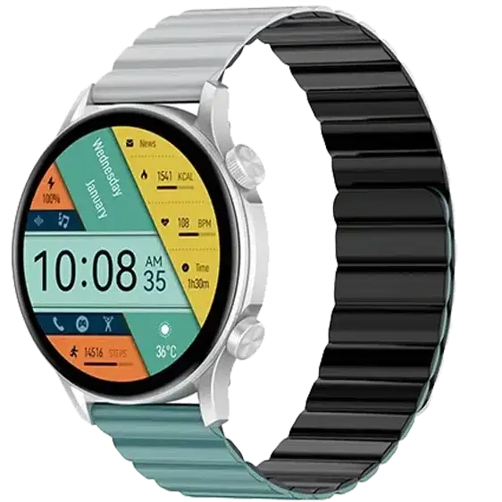 قیمت ساعت هوشمند رسمی و روزمره کیسلکت مدل Kieslect Calling Watch Kr Pro