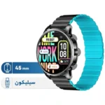 قیمت خرید ساعت هوشمند روزمره کیسلکت مدل Smart Calling Watch Kr2
