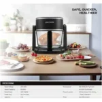قیمت و خرید هواپز 4.5 لیتر پرودو مدل PD-LFST022-BK