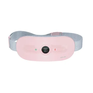 خرید ﻣﺎﺳﺎژور ﻗﺎﻋﺪگی ﮔﺮﯾﻦ ﻻﯾﻦ Bloom Heat Menstrual heating Pad