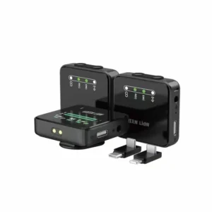 خرید ست میکروفن بی سیم گرین لاین مدل GLM-PROFESSIONAL Wireless Mic