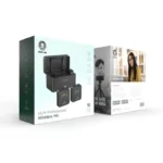 قیمت ست میکروفن بی سیم گرین لاین مدل GLM-PROFESSIONAL Wireless Mic