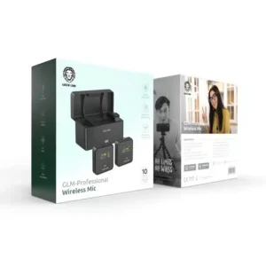 قیمت ست میکروفن بی سیم گرین لاین مدل GLM-PROFESSIONAL Wireless Mic