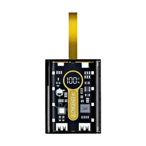 خرید پاوربانک ایکس انرژی مدل X-812T 20W ظرفیت 10000 میلی آمپر ساعت