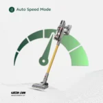 قیمت جاروبرقی بیسیم گرین لاین مدل Green Lion GV-450 Cordless Vacuum Cleaner GNGV450VC