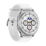 قیمت ساعت هوشمند 46 میلی متری سامسونگ Galaxy Watch 8 Classic با بند چرمی