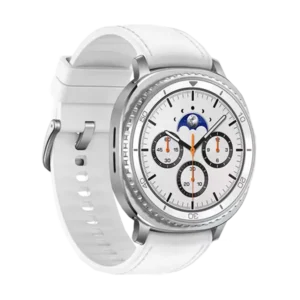 قیمت ساعت هوشمند 46 میلی متری سامسونگ Galaxy Watch 8 Classic با بند چرمی