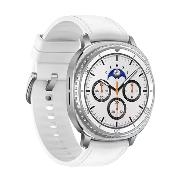 smart-watch-samsung-galaxy-8-classic-46mm-1 قیمت ساعت هوشمند 46 میلی متری سامسونگ Galaxy Watch 8 Classic با بند چرمی