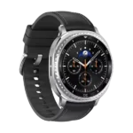 خرید ساعت هوشمند 46 میلی متری سامسونگ Galaxy Watch 8 Classic با بند چرمی