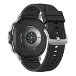 ساعت هوشمند 46 میلی متری سامسونگ Galaxy Watch 8 Classic با بند چرمی