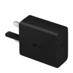 قیمت شارژر سریع سامسونگ 3 پین 45 وات USB-C مدل PD بدون کابل EP-TA4511