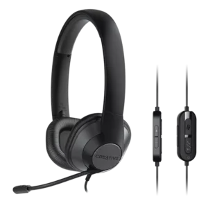 قیمت و خرید هدست با سیم کریتیو مدل Creative HS 720 V2
