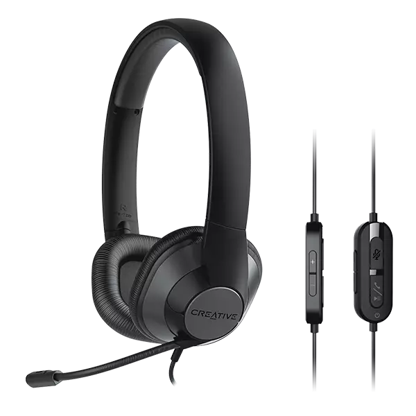 headset-creative-hs-720-v2-1 قیمت و خرید هدست با سیم کریتیو مدل Creative HS 720 V2