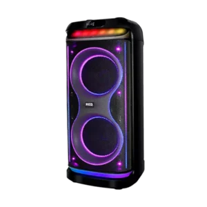اسپیکر بلوتوثی ردتون مدل Rock Box R100