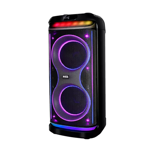 spaeker-redtone-rock-box-r100-3 اسپیکر بلوتوثی ردتون مدل Rock Box R100